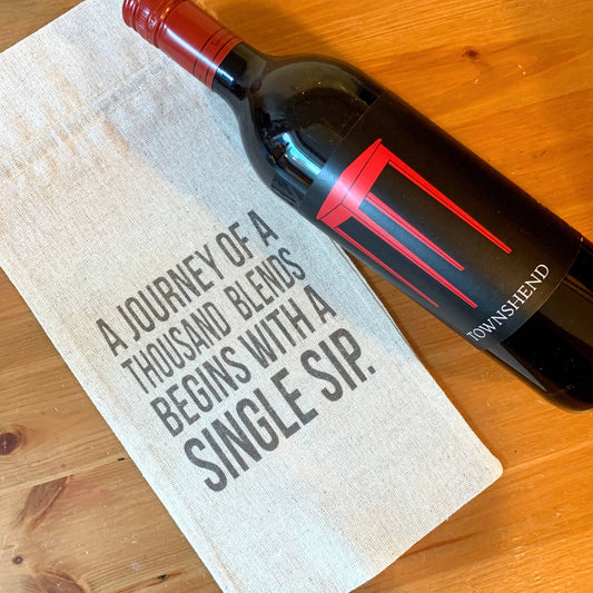 Walla Walla Wine Bag - Single Sip