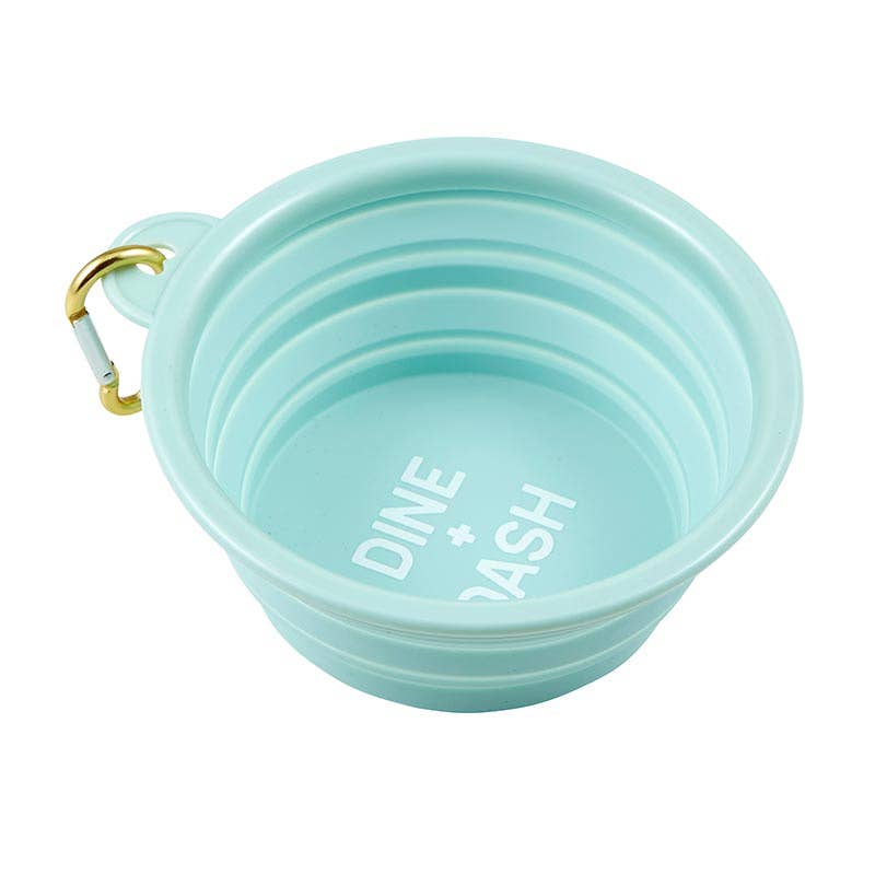 Collapsible Pet Bowl - Dine + Dash