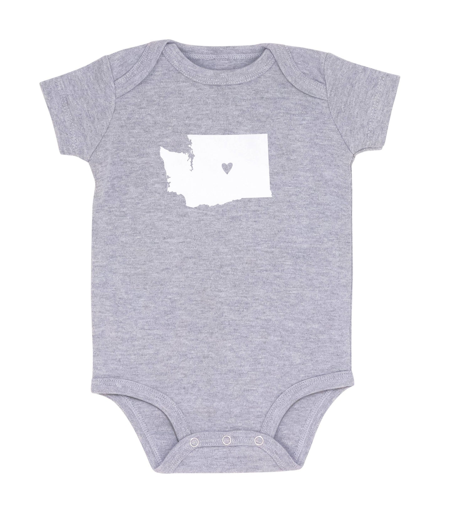 Washington Baby Onesie