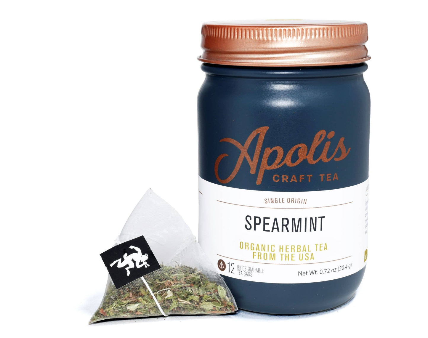 Apolis Tea - Spearmint