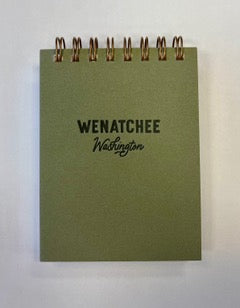 Wenatchee, WA Mini Notepad