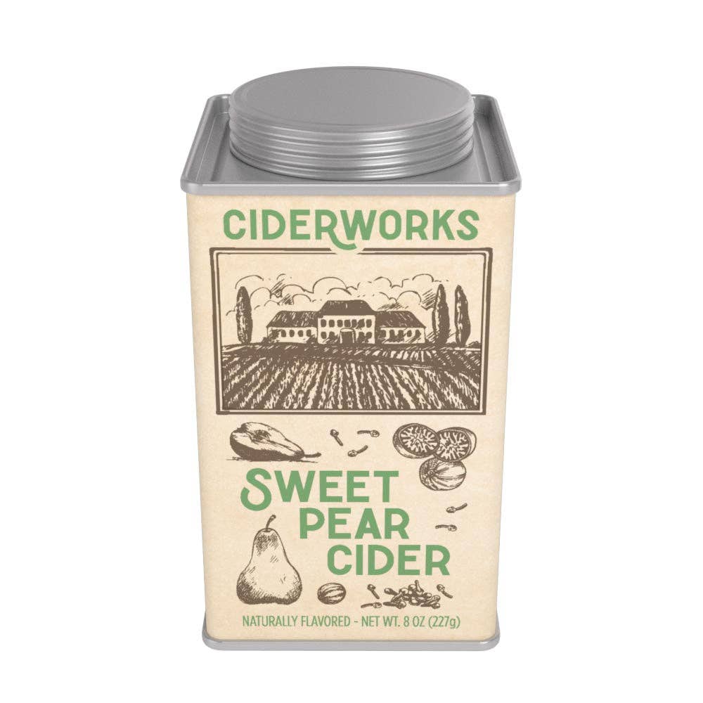 McSteven's Ciderworks Sweet Pear Cider Mix