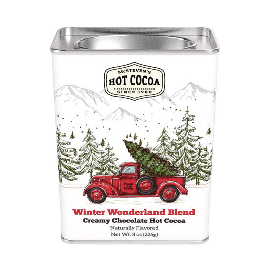 Winter Warmer Wonderland Hot Cocoa