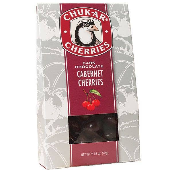 Cabernet Cherries - Dark Chocolate - 2.75 oz