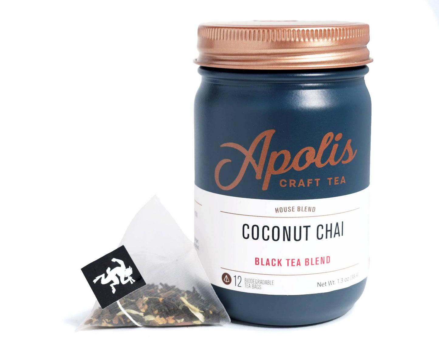 Apolis Tea - Coconut Chai