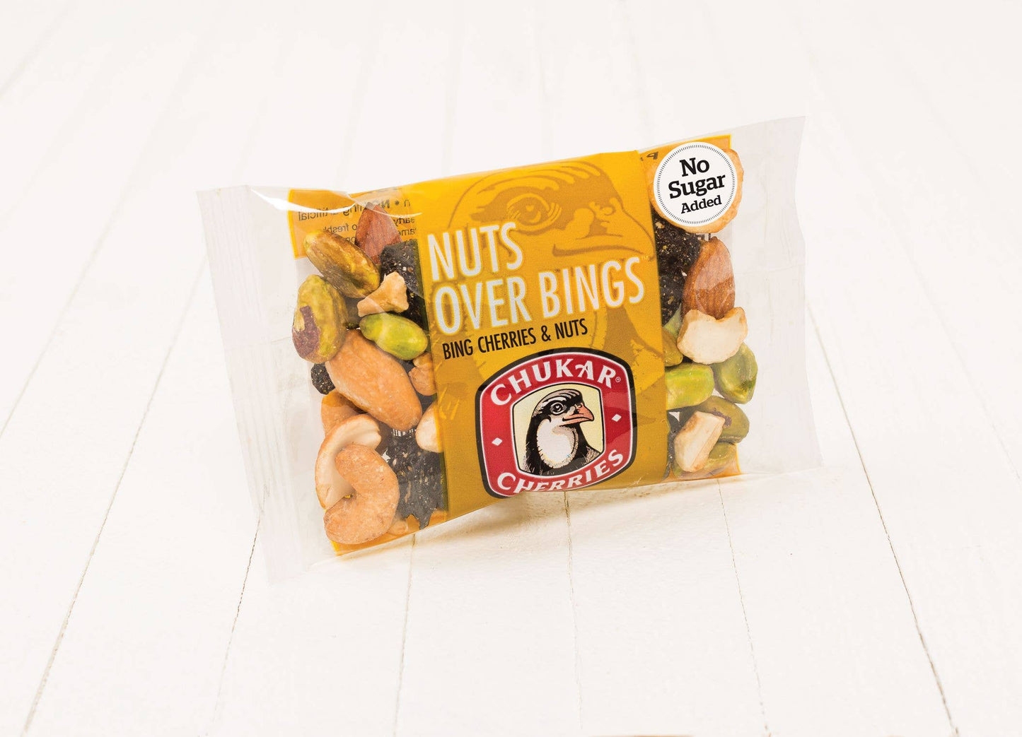 Nuts Over Bings - Fruit and Nut Energy Mix - 1.85 oz