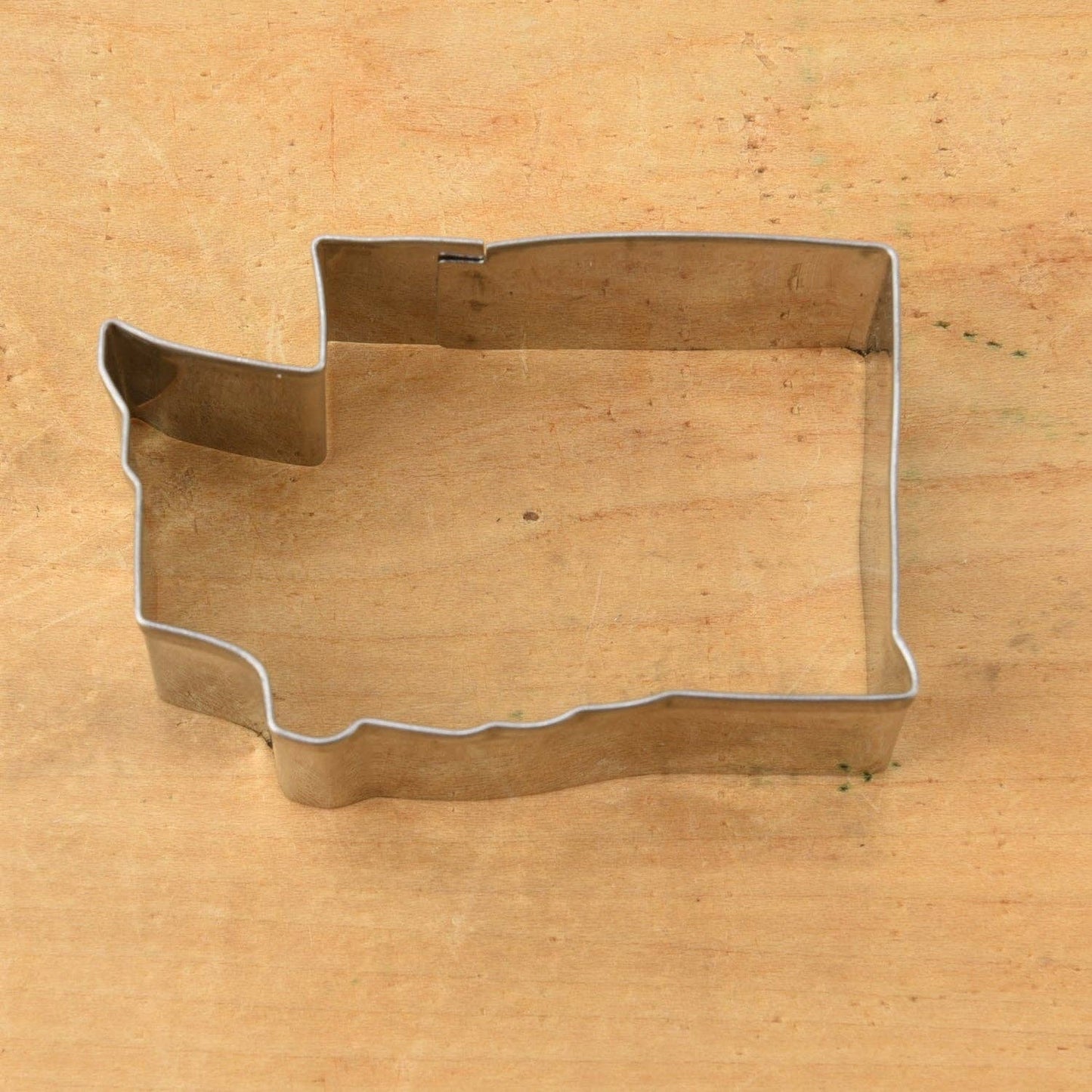 Washington State Shaped Cookie Cutter