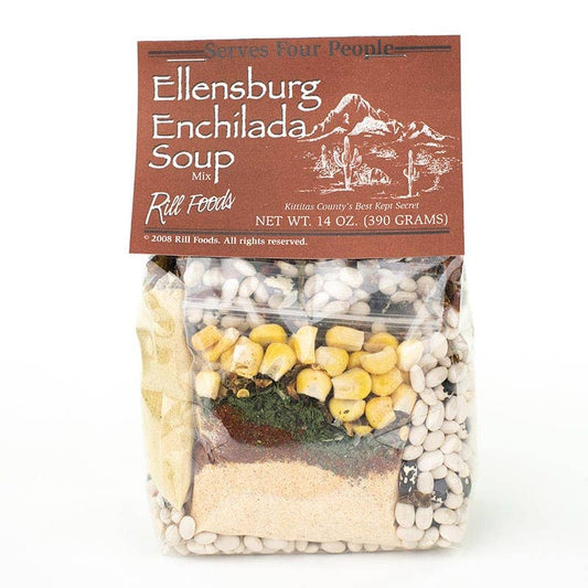Ellensburg Enchilada Soup Mix