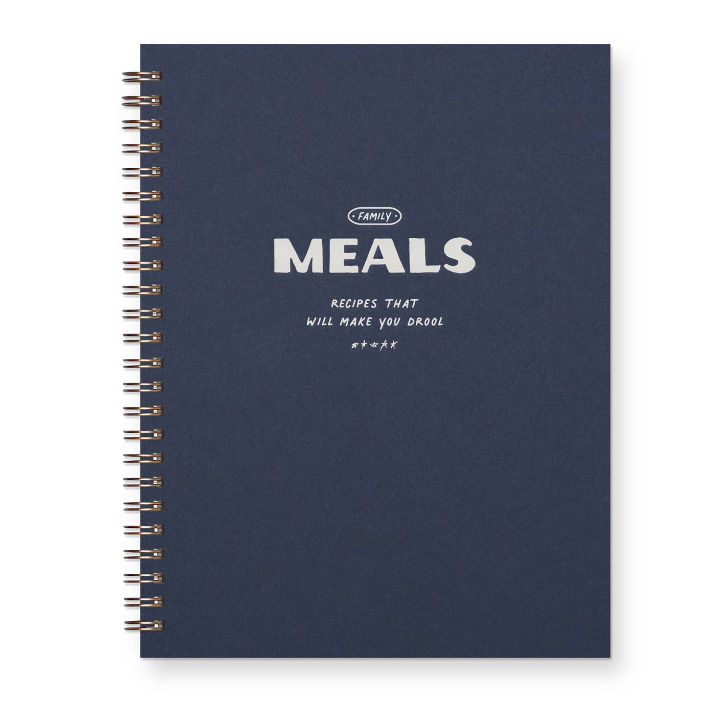 Five Star Meals Recipe Book