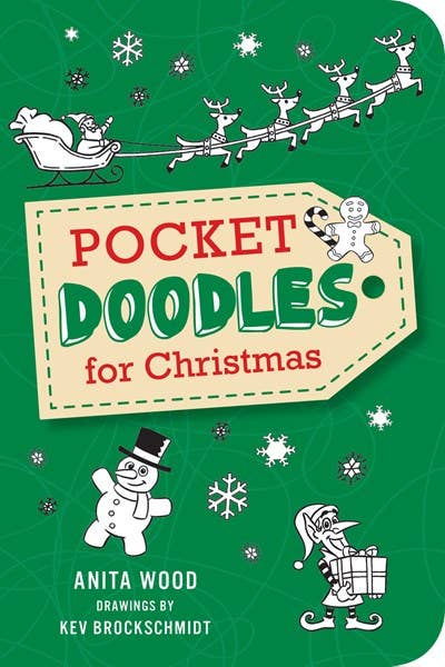 Pocket Doodles for Christmas