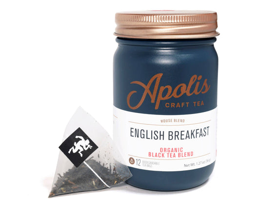 Apolis Tea - English Breakfast