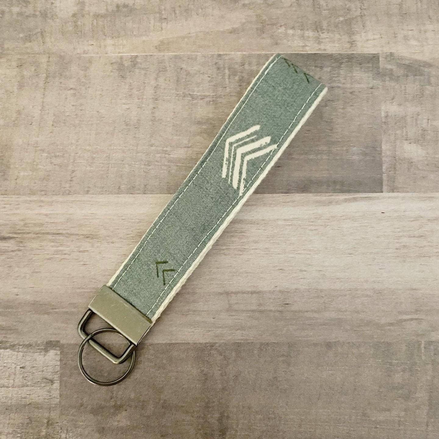 Army Inspired Key Fob