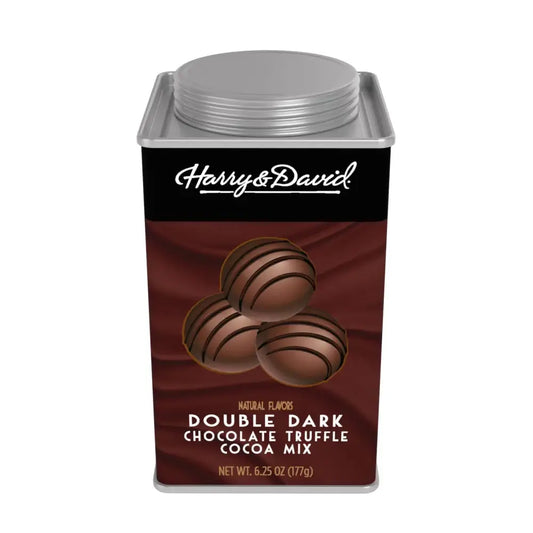 Harry & David® Truffle Cocoa - Double Dark Chocolate