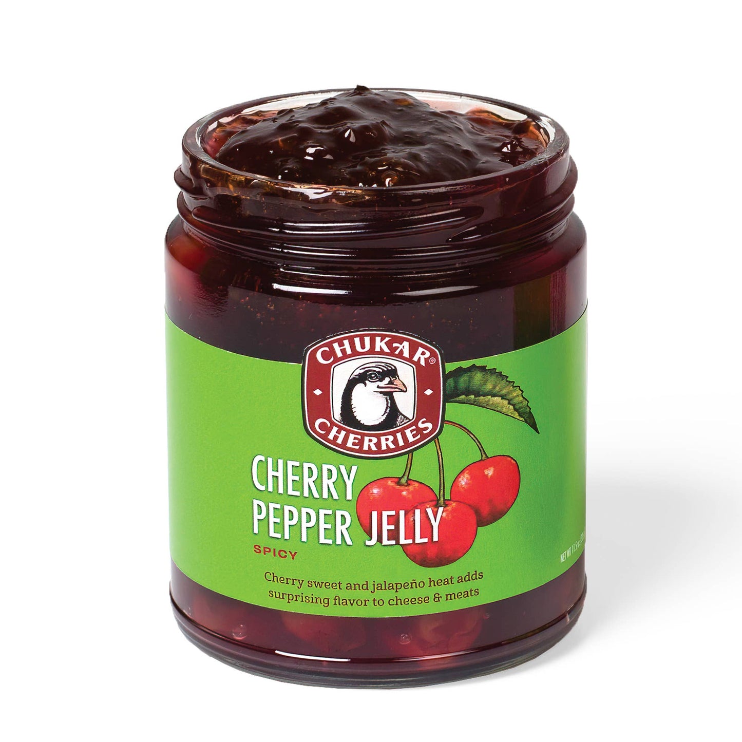 Cherry Pepper Jelly - 11.5 oz